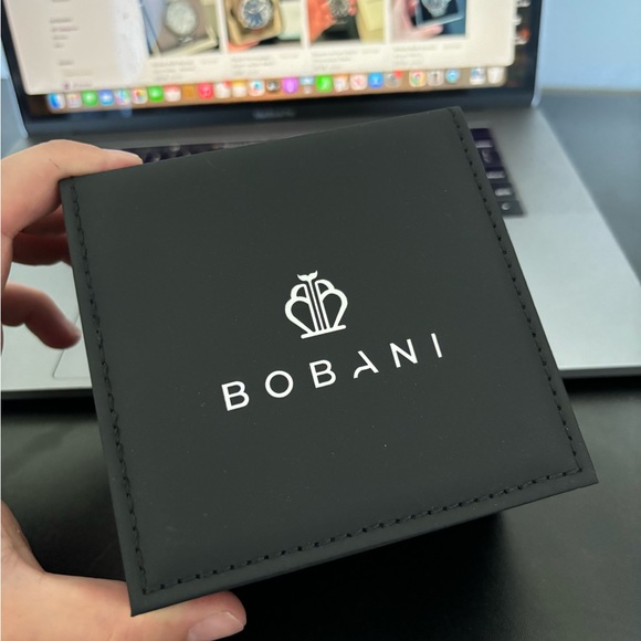 BRAND NEW Bobani Emperor Men’s Chronograph Watch - Picture 5 of 6